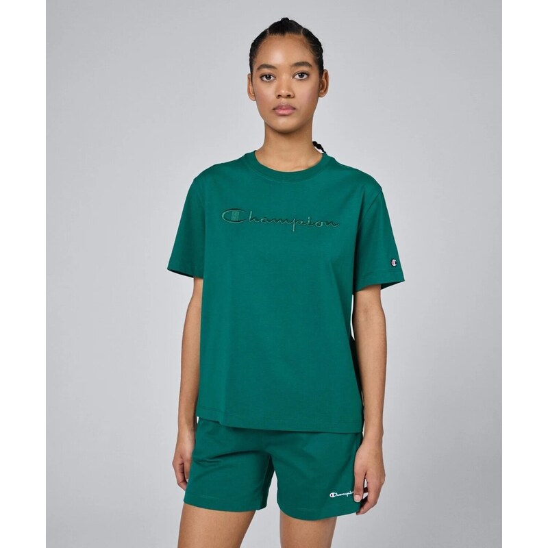 Champion Crewneck T-Shirt AVT 98827414