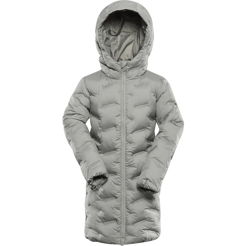 ALPINE PRO - AWEDO DĚTSKÝ HI-THERM KABÁT S IMPREGNACÍ 98828616