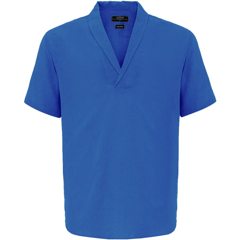 Antioch Tričko indigo