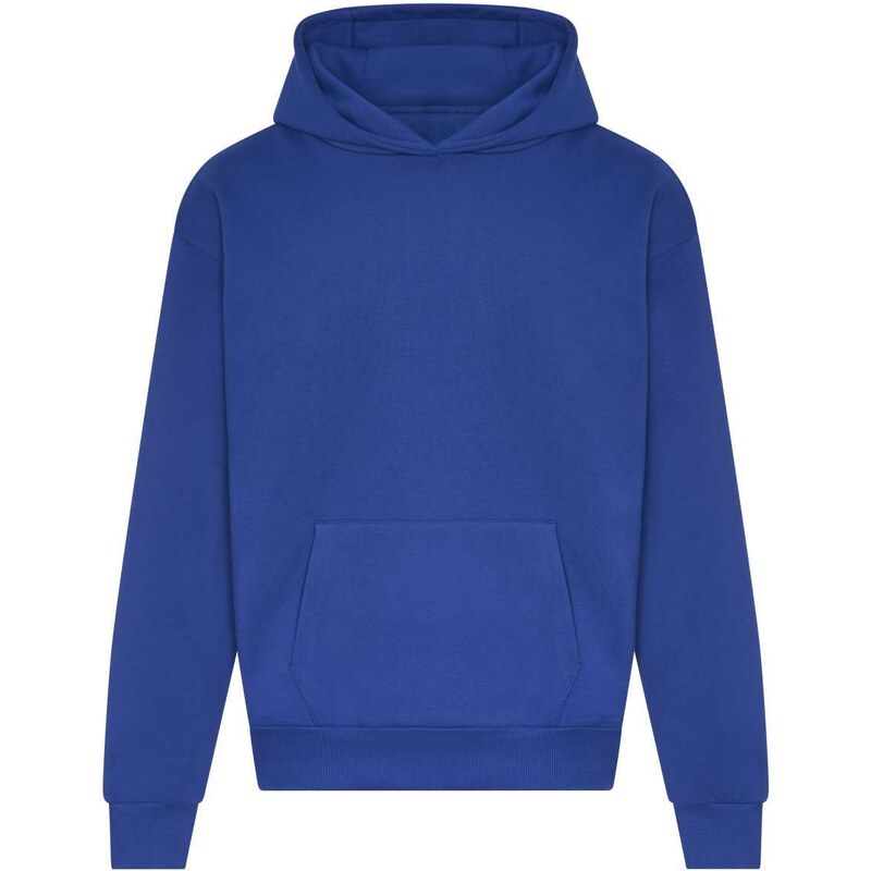 Just Hoods Pánská oversized mikina Heavy –