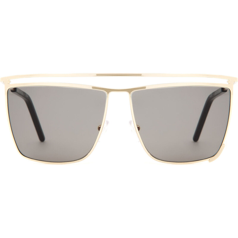 Costume National EYEWEAR - WOMAN'S SUNGLASSES WITH GOLDEN FRAME