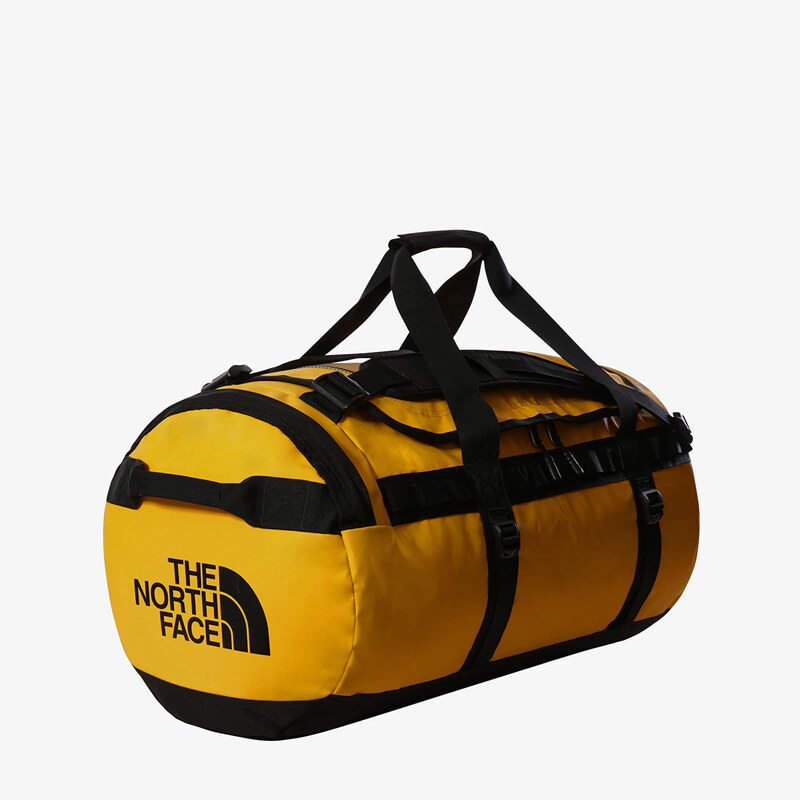 The North Face Base Camp Duffel - M Summit Gold/ Tnf Black/ N 71