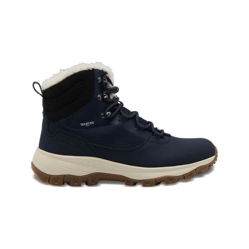 Jack Wolfskin EVERQUEST TEXAPORE HIGH W Dámská zimní obuv