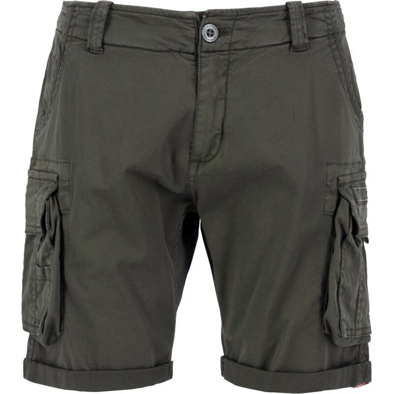 ALPHA INDUSTRIES Kapsáče tmavě šedá 92653701
