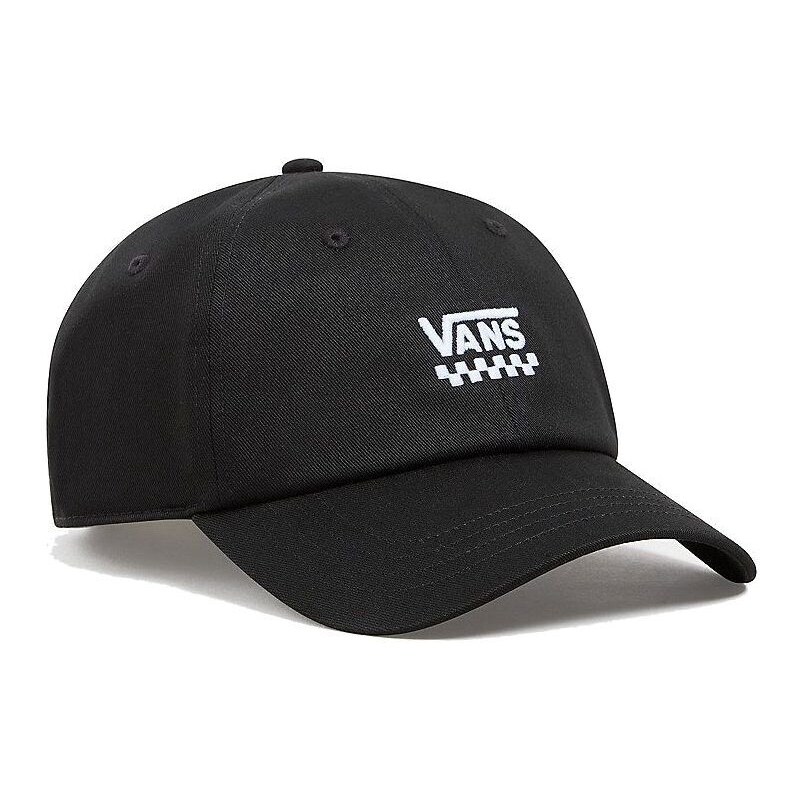 KŠILTOVKA VANS Court Side Curved Bill Jo - černá 98928900
