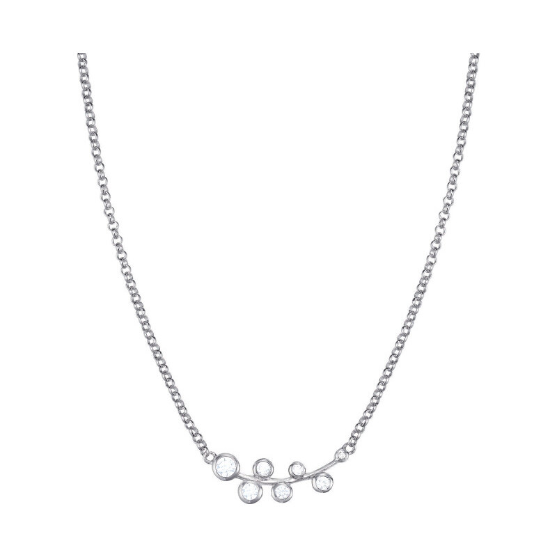 Esprit Stříbrný náhrdelník Brilliance ESPRIT-JW50004