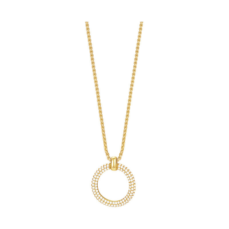 Esprit Pozlacený náhrdelník ESPRIT-JW50059 Gold