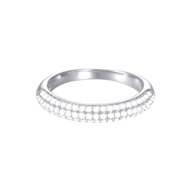 Esprit Třpytivý prsten se zirkony ESPRIT-JW50039