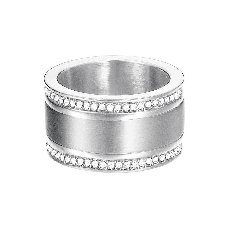 Esprit Ocelový prsten Purity ESPRIT-JW50035