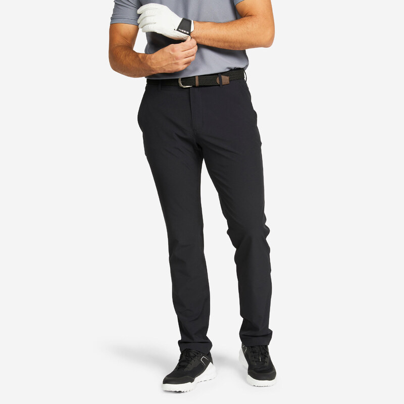 INESIS Pánské golfové chino kalhoty WW500 68334050
