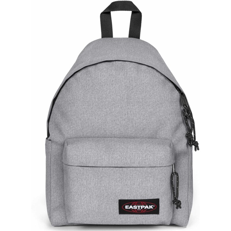 EASTPAK Batoh Day PakR světle šedá / červená / černá / bílá