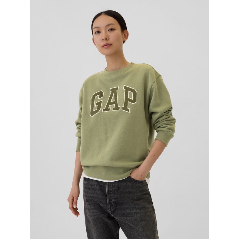 GAP Oversize mMikina fleece - Dámské