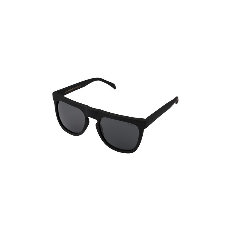 Sluneční brýle Komono Bennet Carl Zeiss all black rubber