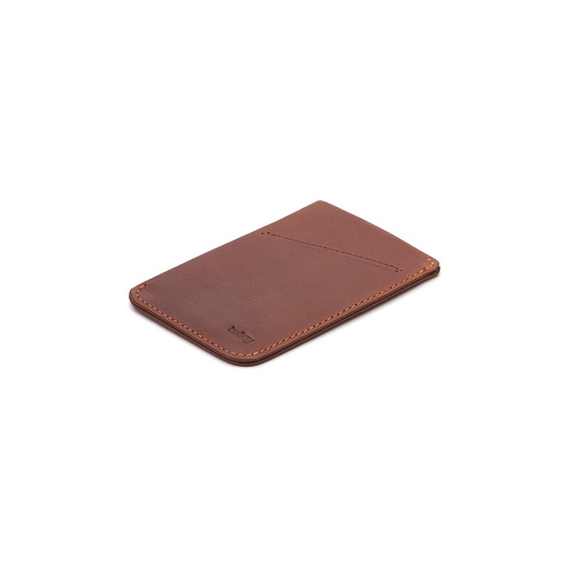 Peněženka Bellroy Card Sleeve Cocoa