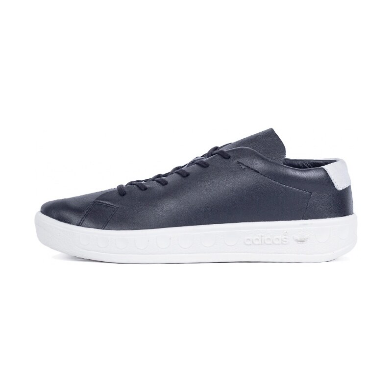 Sneakers - tenisky Adidas Originals Clean Court CBLACK/CBLACK/OWHITE