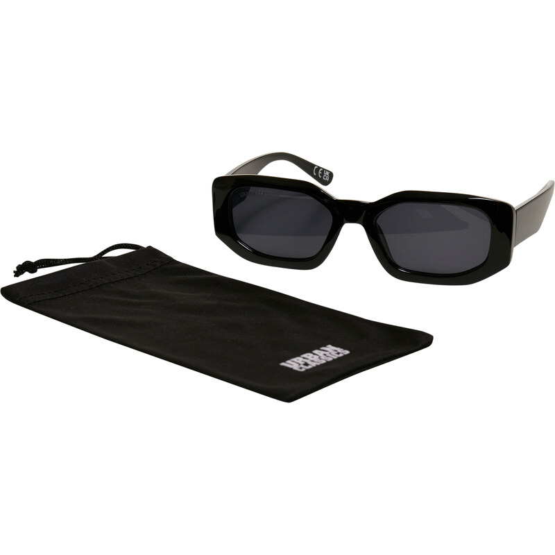 Urban Classics Sluneční brýle Santa Rosa černé