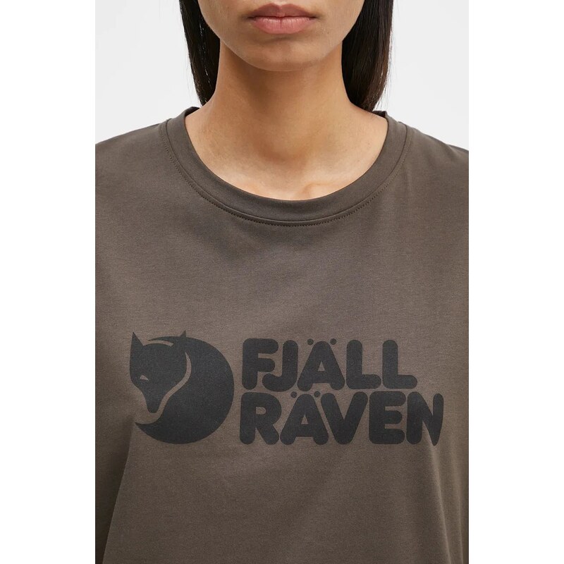 Sportovní tričko Fjallraven Fjallraven Logo