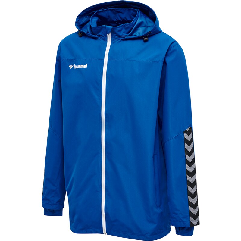 Hummel Bunda s kapucí AUTHENTIC KIDS ALL-WEATHER JACKET unisex 101962636