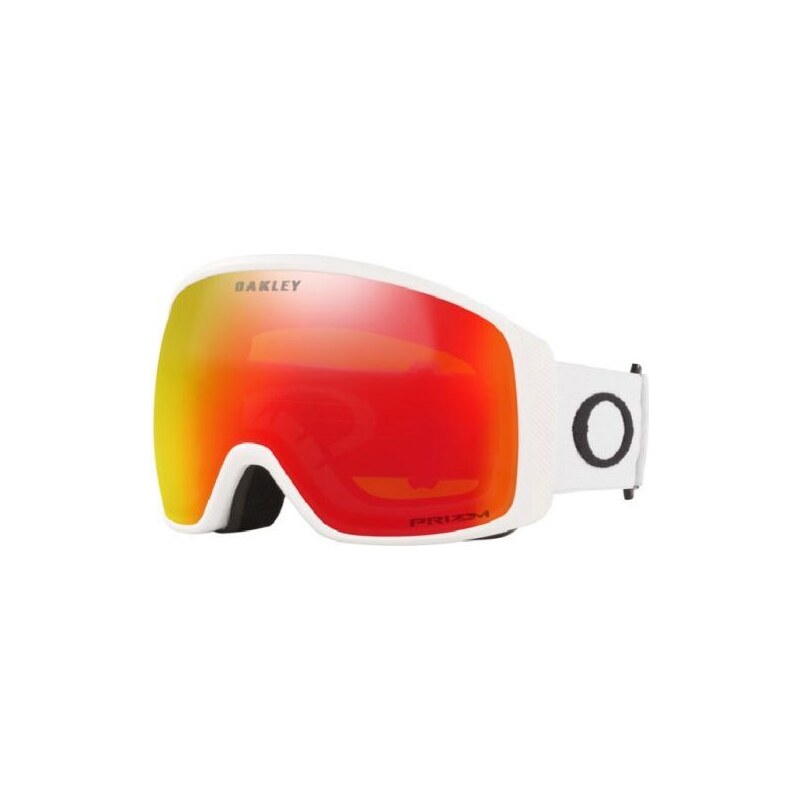 BRÝLE SNB OAKLEY FLIGHT TRACKER L MATTE - bílá