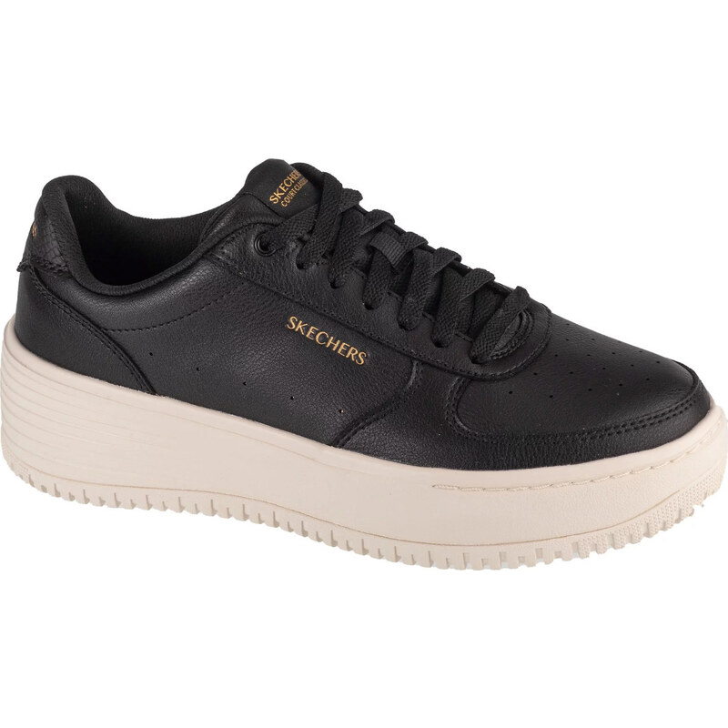 Černé dámské tenisky Skechers Grand 92 - Be Lifted Černá 98993650