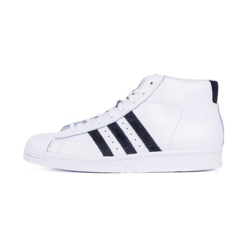 Sneakers - tenisky Adidas Originals PRO MODEL VINTAGE D OWHITE/CBLACK/OWHITE