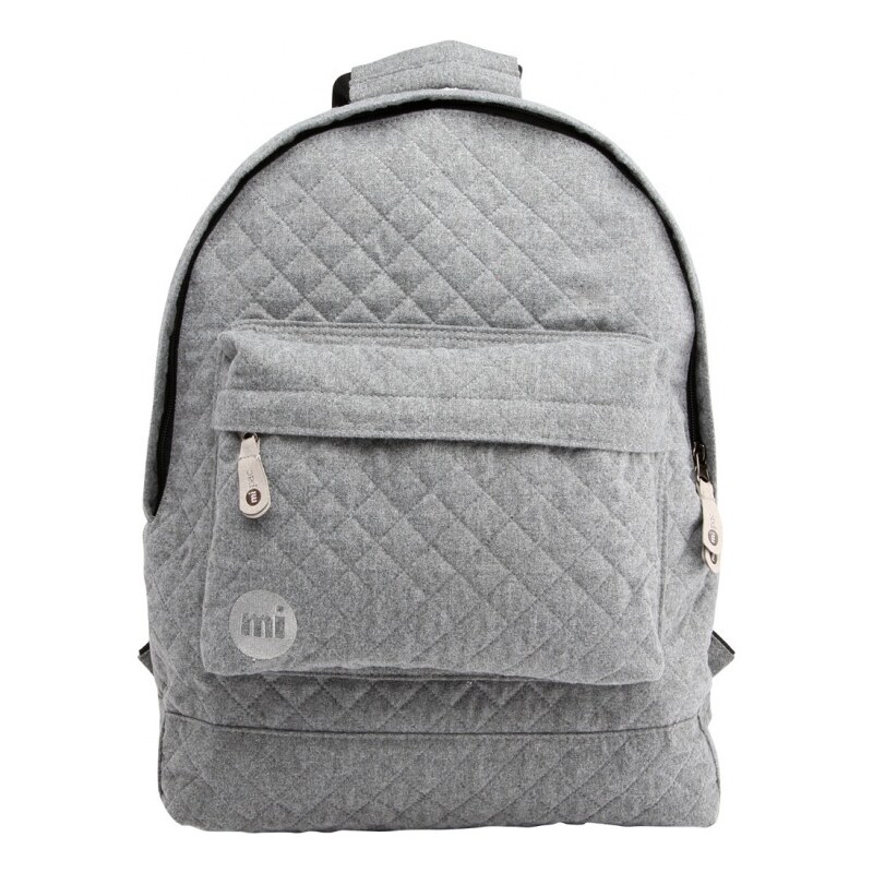 Batoh Mi-Pac Quilted grey