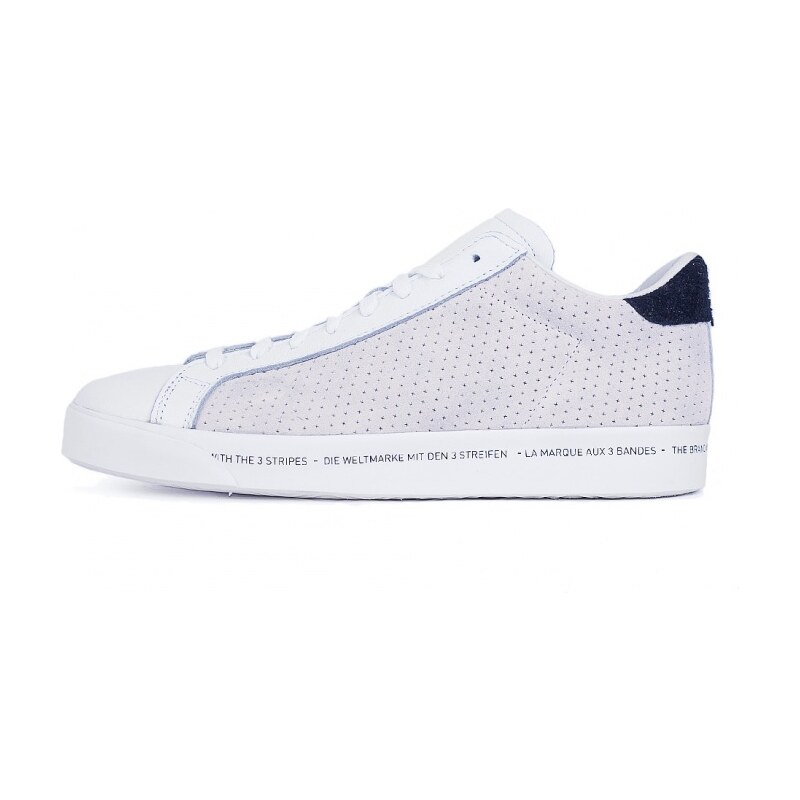 Sneakers - tenisky Adidas Originals Rod Laver Remastered FTWWHT/FTWWHT/OWHITE