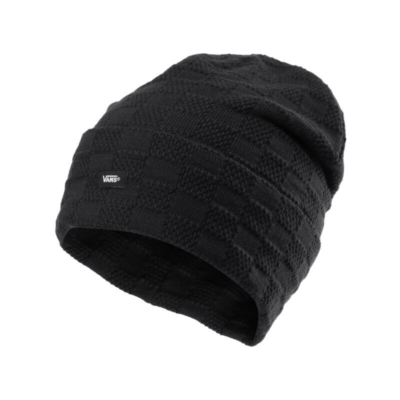 Vans CHECK TALL CUFF BEANIE Čepice