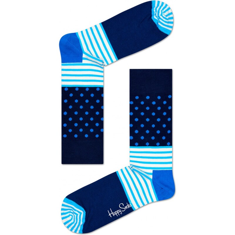 Ponožky Happy Socks Stripe Dot Sock SD01-066