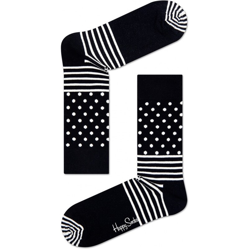 Ponožky Happy Socks Stripe Dot Sock SD01-999