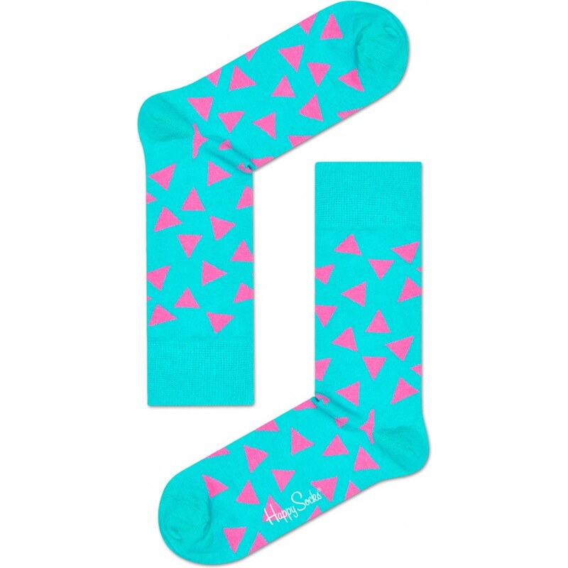 Ponožky Happy Socks Triangle BT01-703