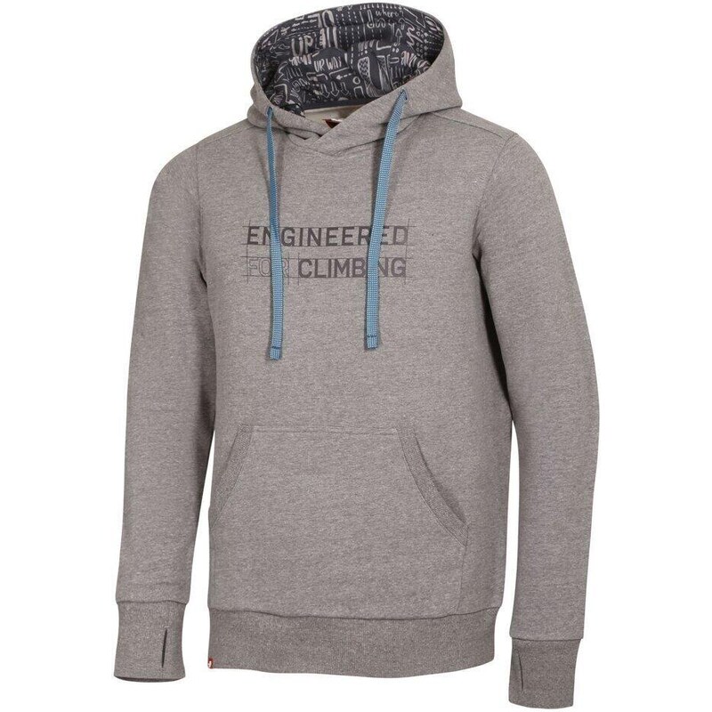 OCUN Pánská sportovní mikina Ocun Hoodie
