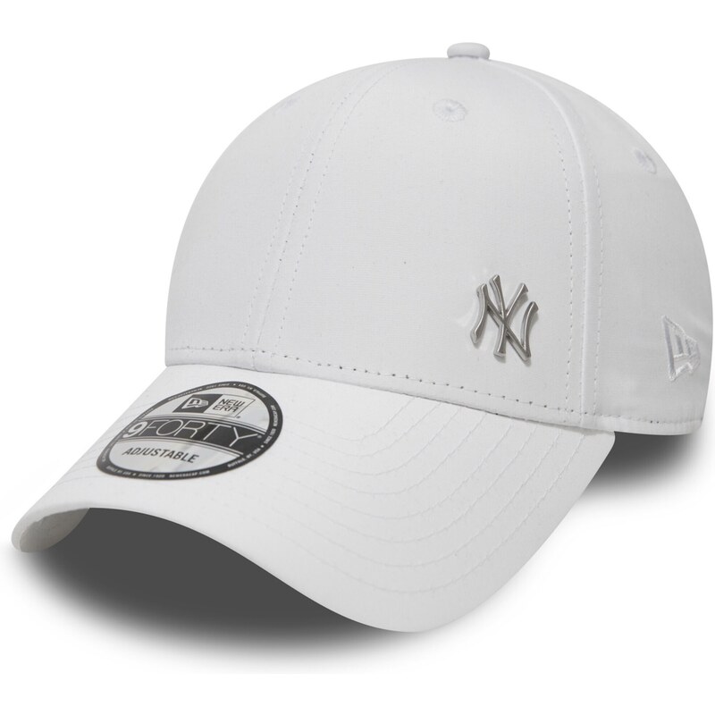 NEW ERA Kšiltovka 9Forty bílá