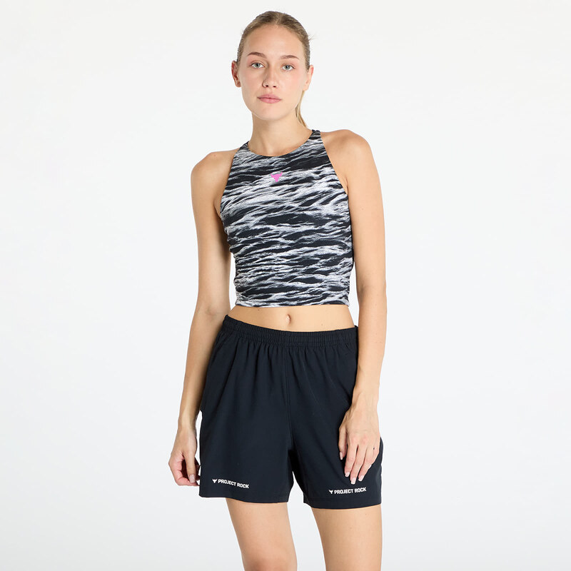 Top Under Armour Project Rock Lets Go BTB Top Pt Black L 99023243