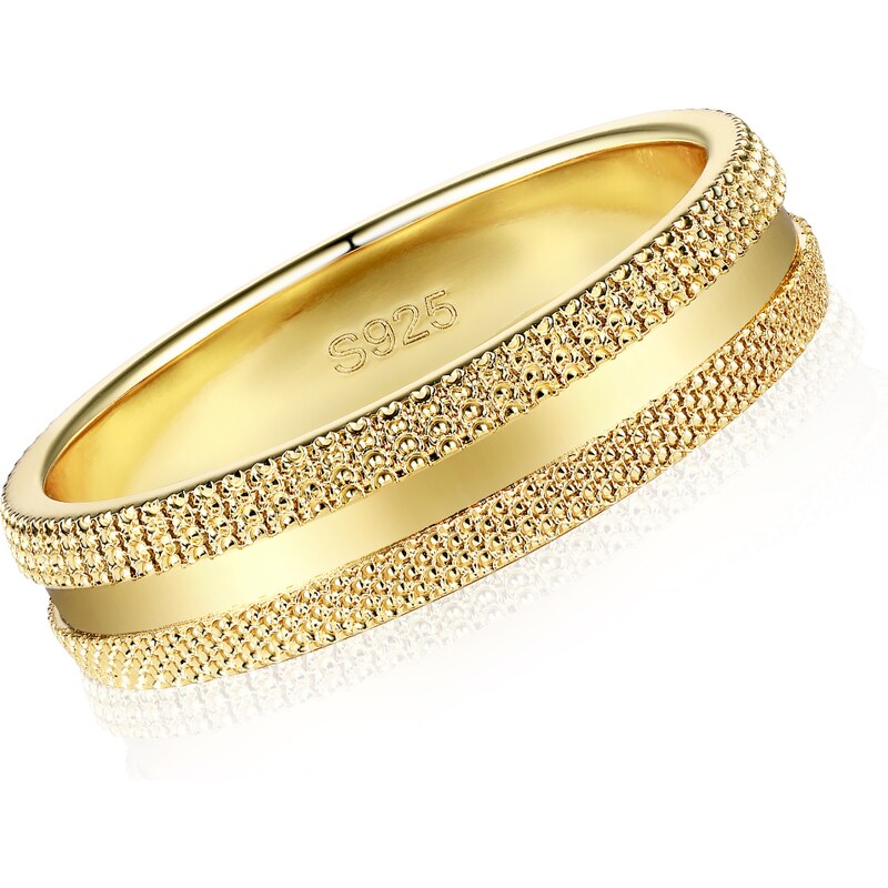 Olivie Snubní stříbrný prsten DUBAJ GOLD 9036 99023163
