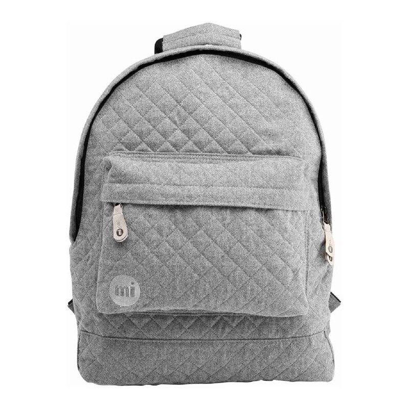 batoh MI-PAC - Quilted Grey (001)