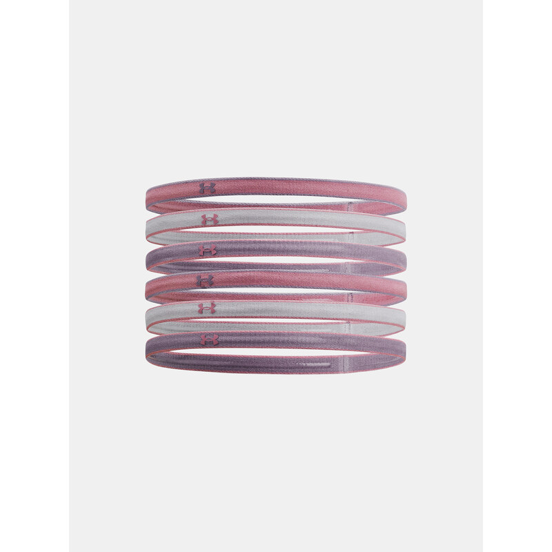 Under Armour Dámské čelenky UA Mini Headbands (6pk) - Dámské 106969153