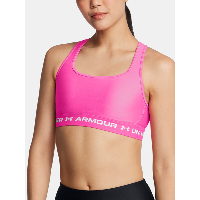 Under Armour Dámská podprsenka Crossback Mid Bra - Dámské