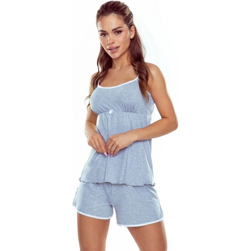 ELDAR Dámské pyžamo Albina grey 99026933