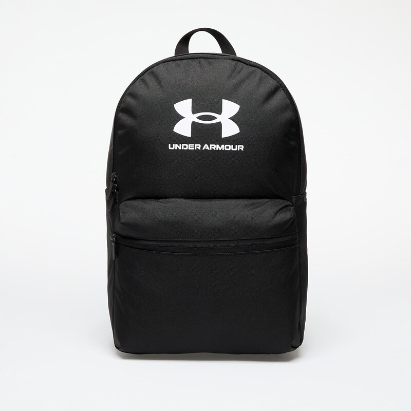 Batoh Under Armour Loudon Lite Backpack Black/ Black/ White