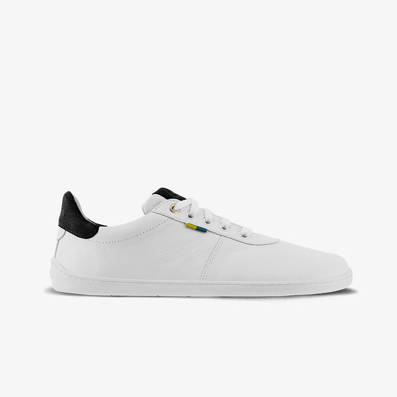 Boty Be Lenka Royale White & Black 37