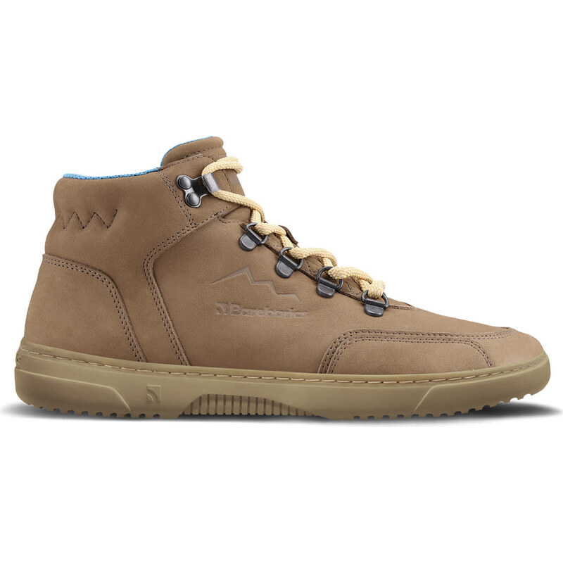 Tenisky Barebarics Element Walnut Brown EUR 36