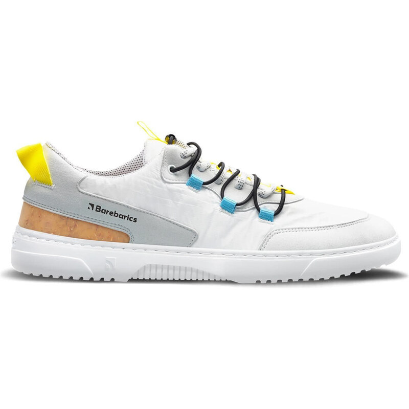 Tenisky Barebarics Revive White & Grey EUR 38