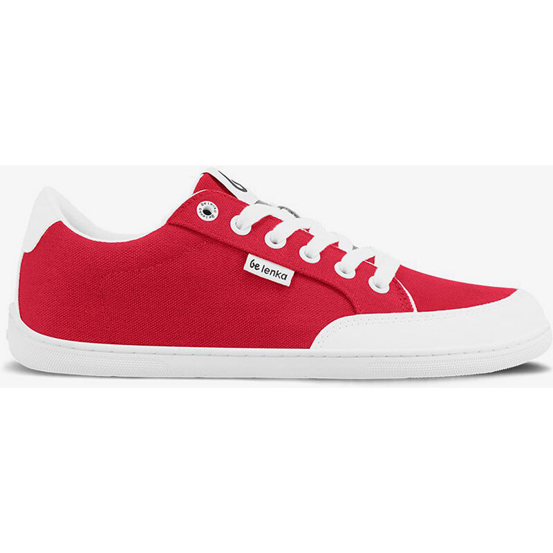 Be Lenka Rebound Red & White 44