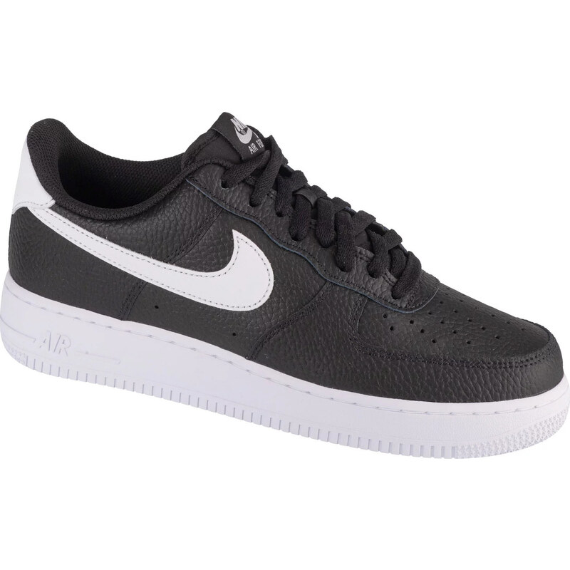 Černé pánské tenisky Nike Air Force 1 07 Černá