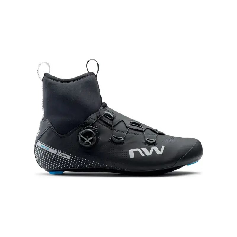 Northwave Celsius R Arctic GTX pánské zimní silniční tretry Black vel. 114480505