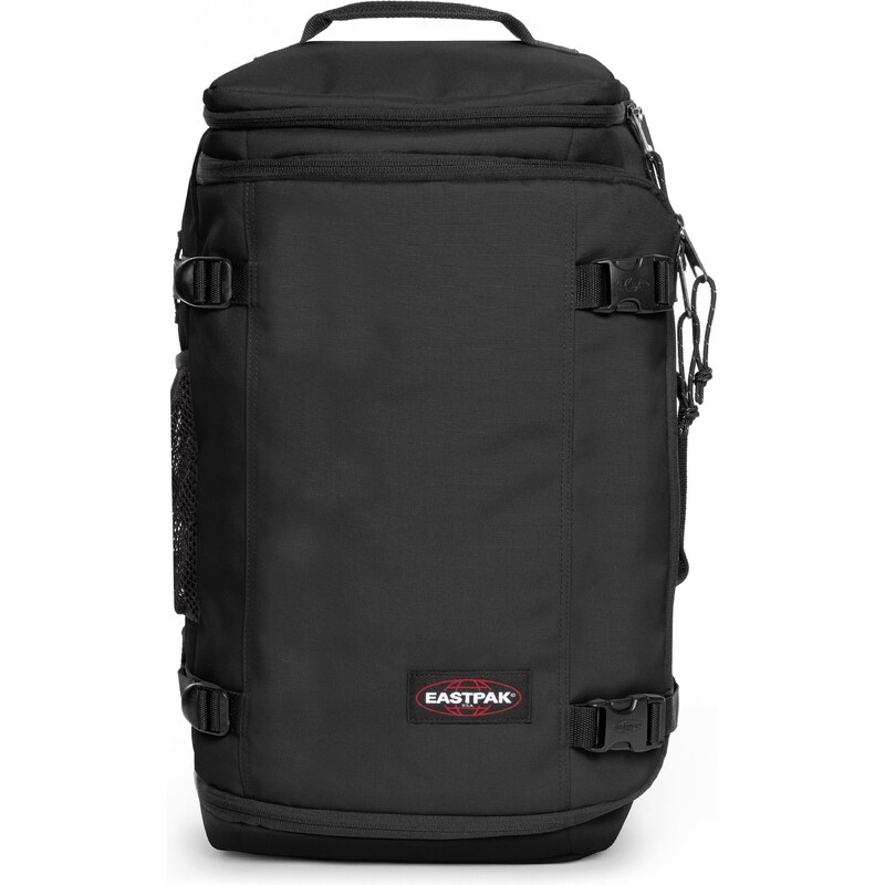 EASTPAK Batoh krvavě červená / černá / bílá 99036449