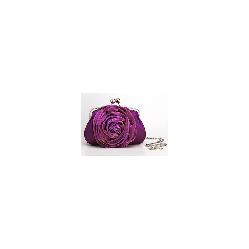 LightInTheBox Gorgeous Satin with Silk Evening Handbags/ Clutches More Colors Available