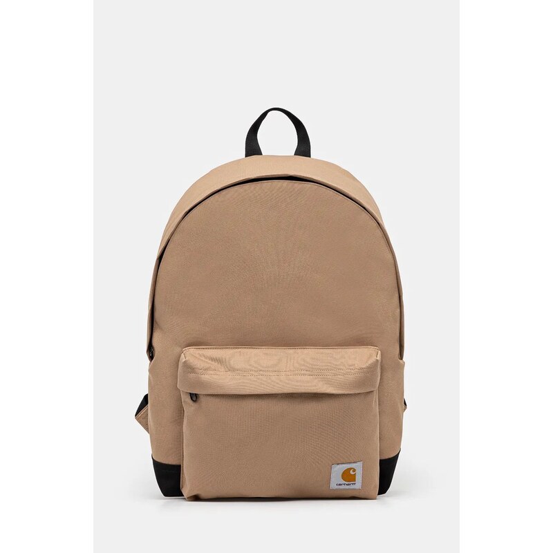 Batoh Carhartt WIP Jake Backpack béžová barva, velký, vzorovaný, I031581.2FSXX