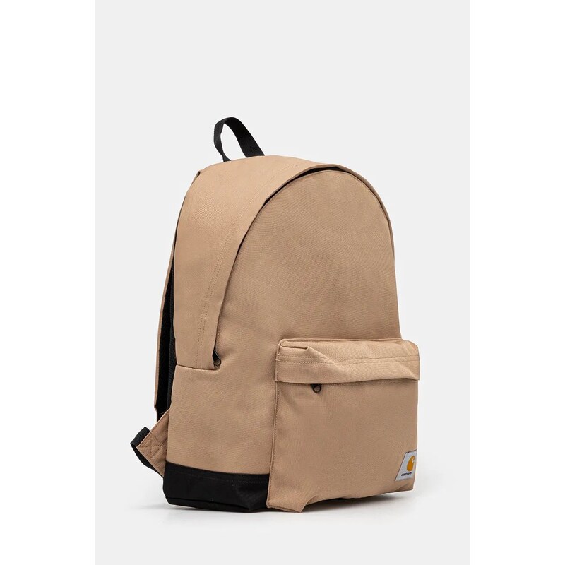 Batoh Carhartt WIP Jake Backpack béžová barva, velký, vzorovaný, I031581.2FSXX